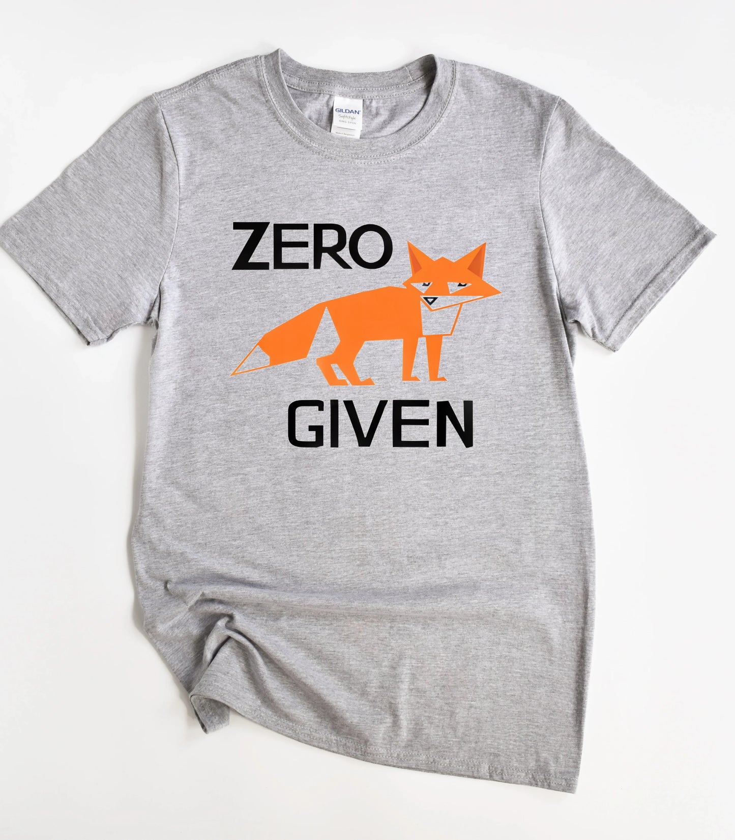 Zero Fox Given T-Shirt