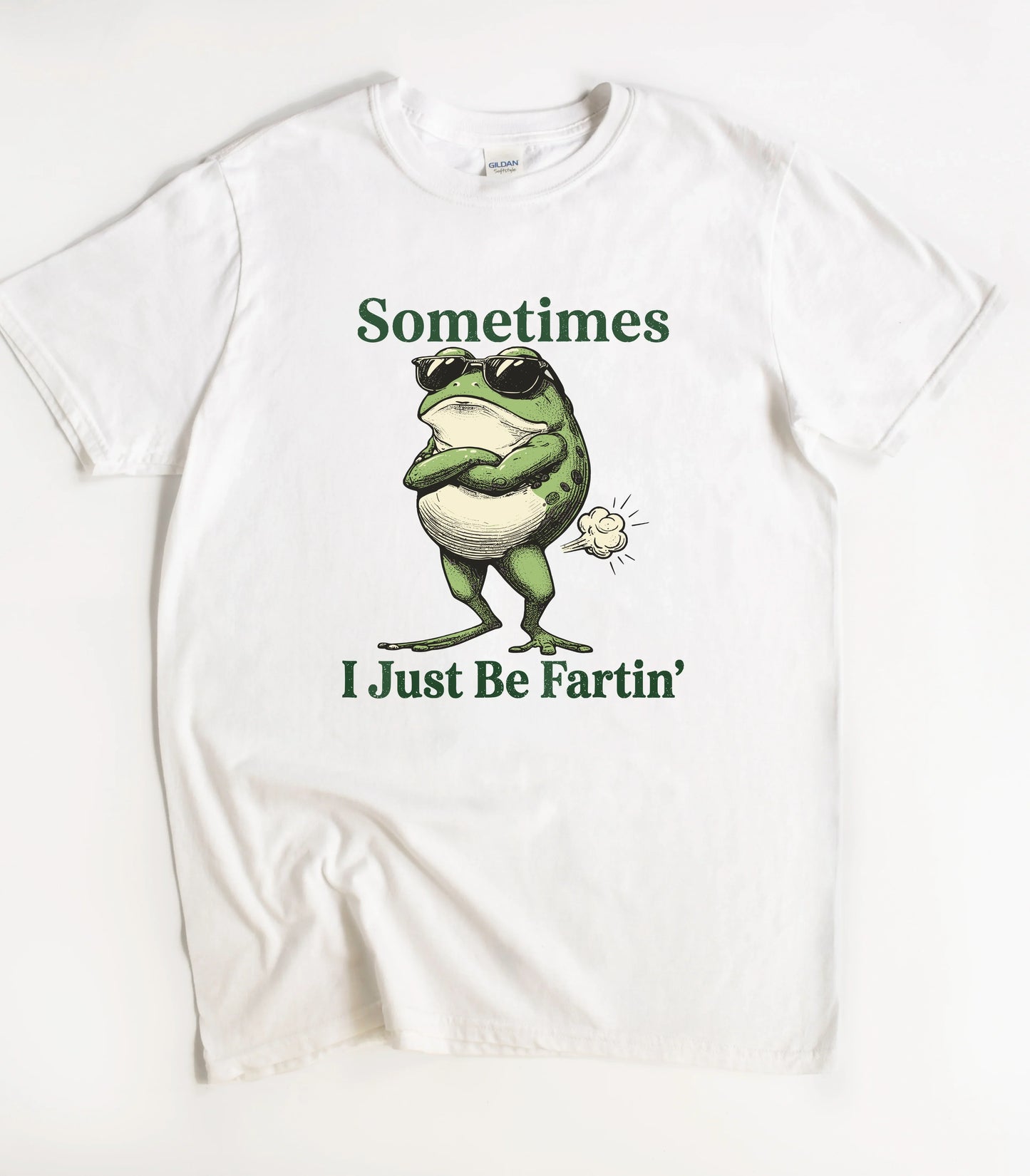 Sometimes I Just Be Fartin T-Shirt