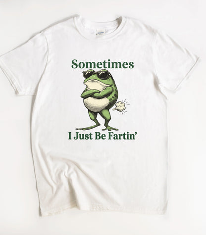 Sometimes I Just Be Fartin T-Shirt