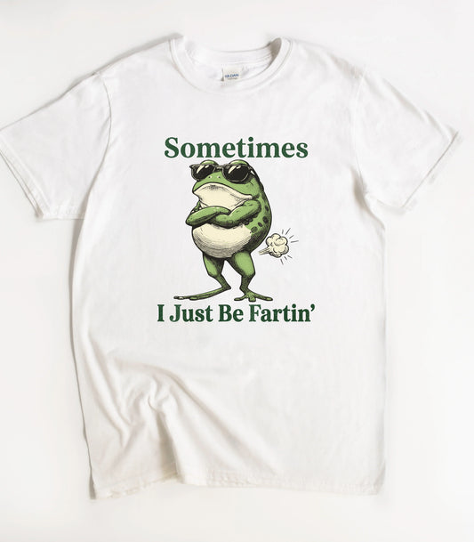 Sometimes I Just Be Fartin T-Shirt