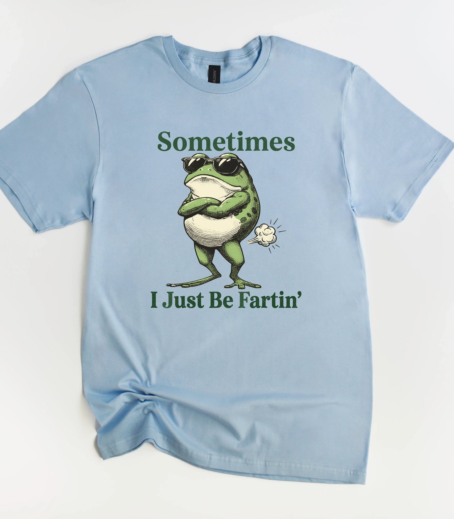 Sometimes I Just Be Fartin T-Shirt