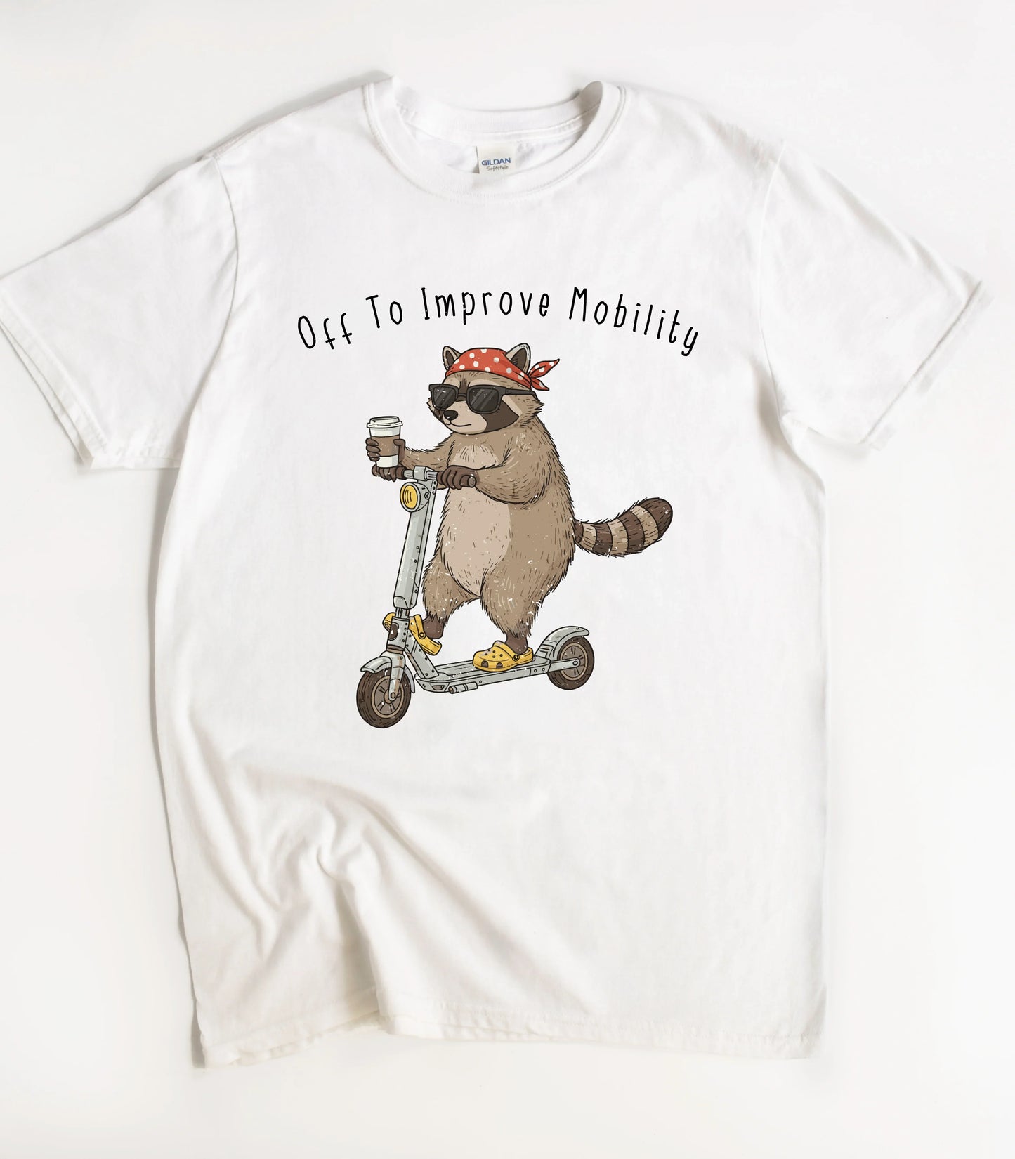 Off To Improve Mobility T-Shirt