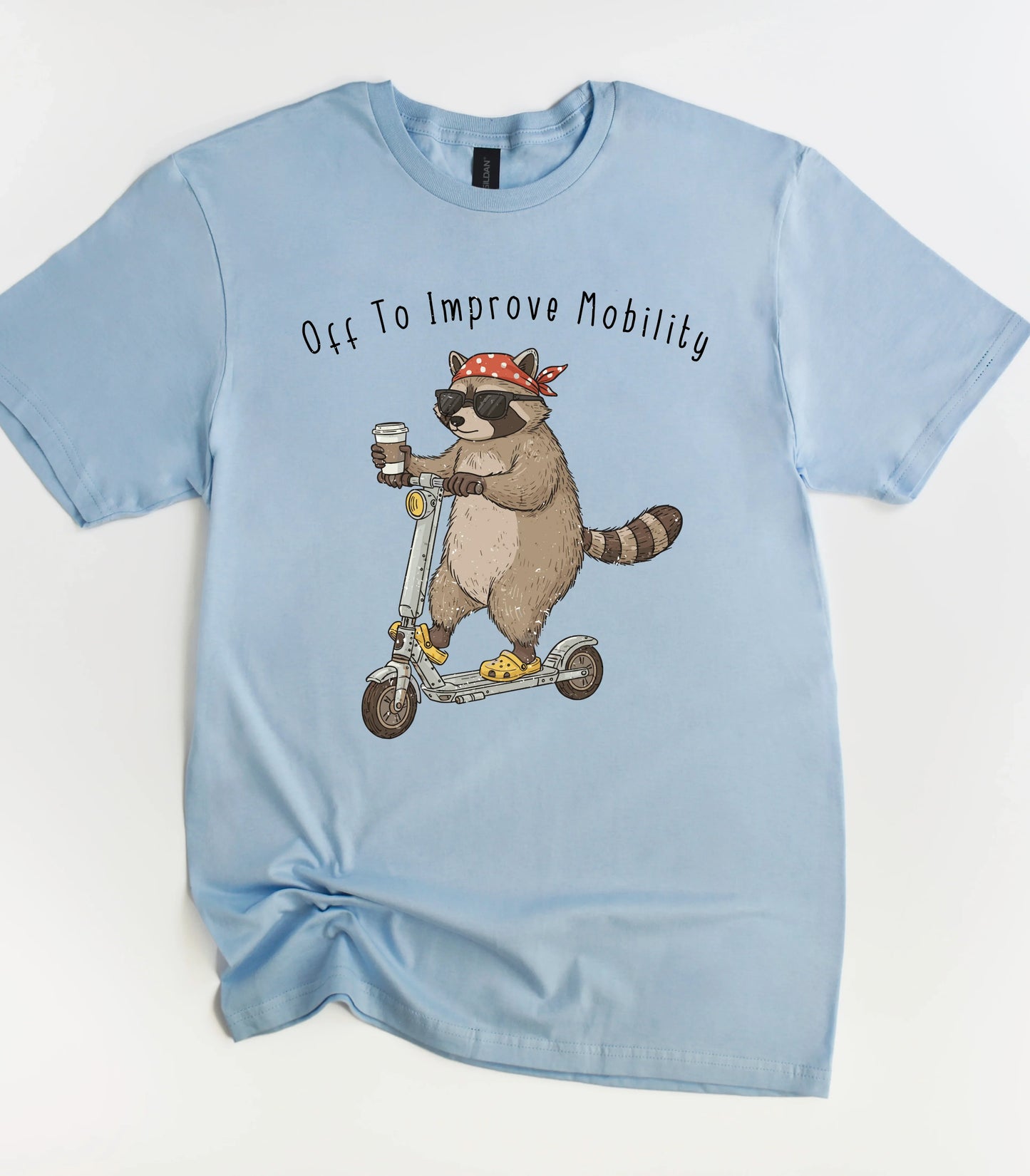 Off To Improve Mobility T-Shirt