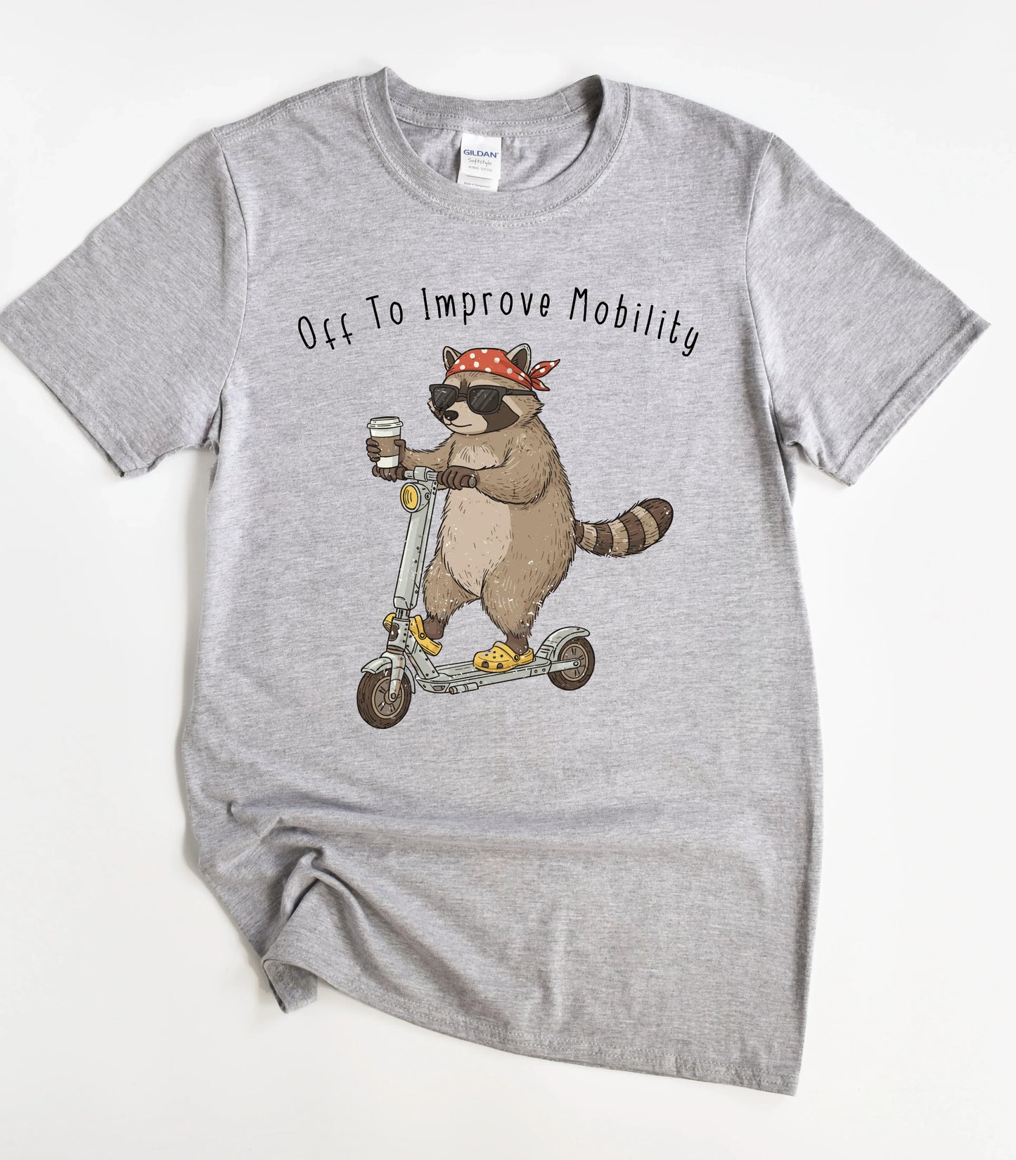 Off To Improve Mobility T-Shirt
