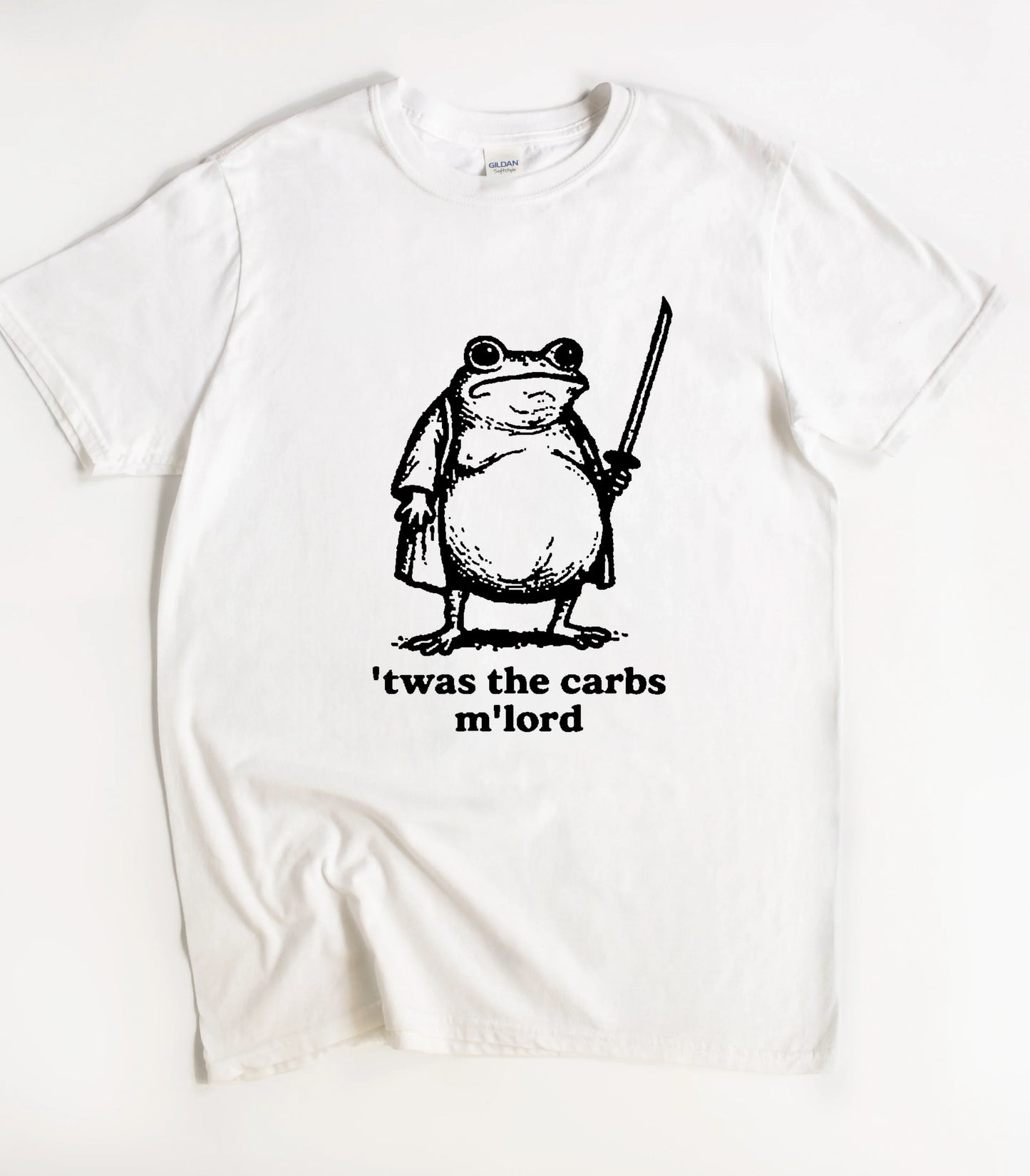 Funny Fat Frog T-Shirt