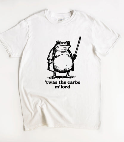 Funny Fat Frog T-Shirt