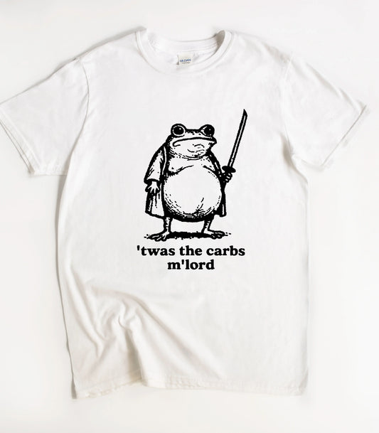 Funny Fat Frog T-Shirt