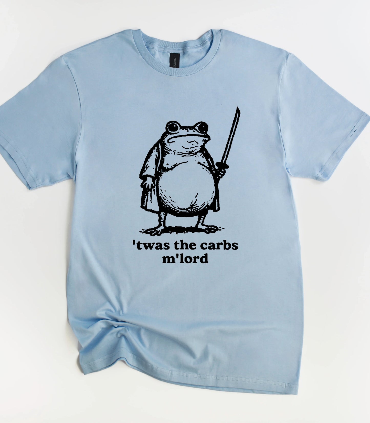 Funny Fat Frog T-Shirt