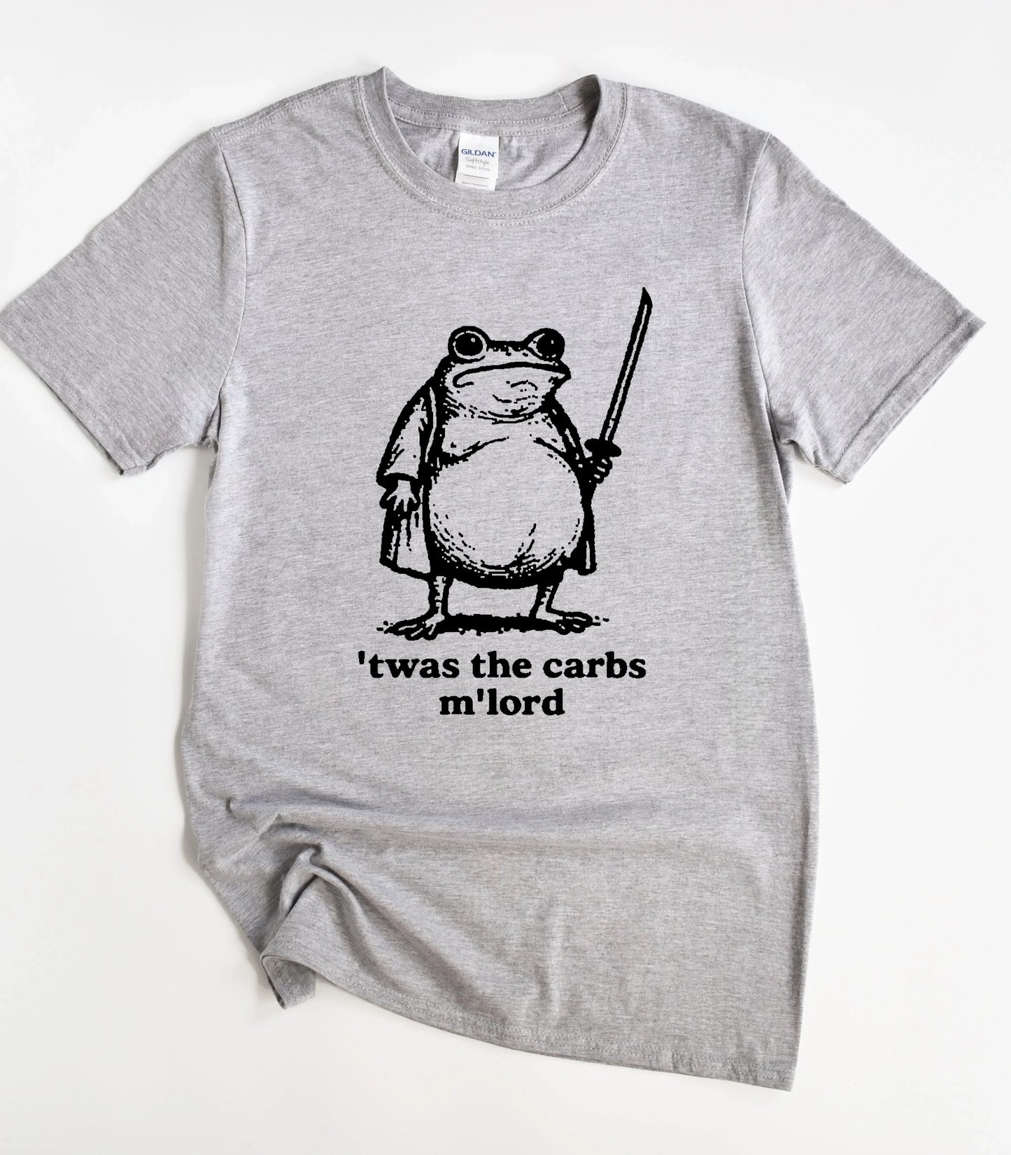 Funny Fat Frog T-Shirt