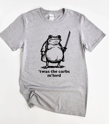 Funny Fat Frog T-Shirt