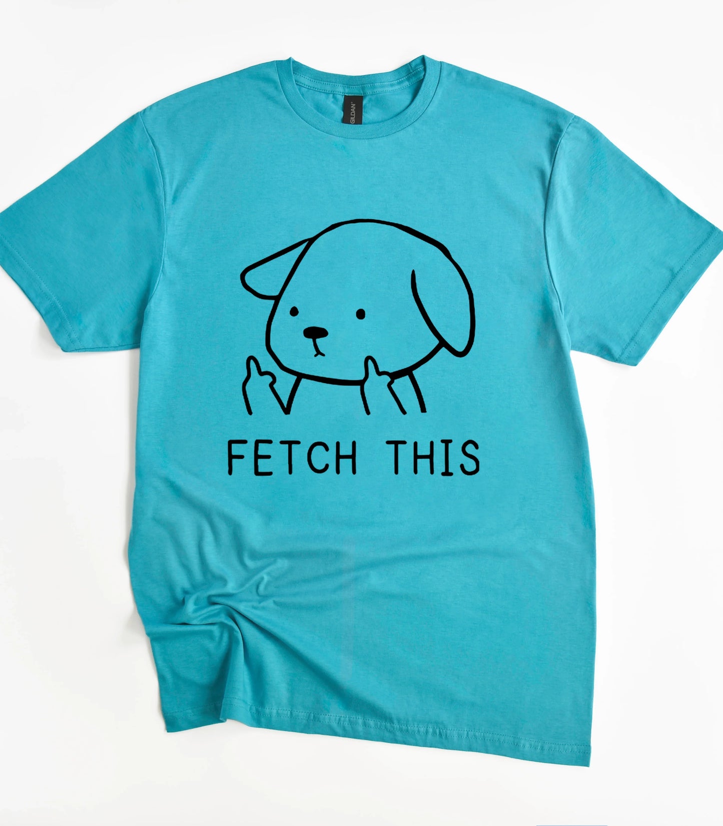 Fetch This Dog T-Shirt