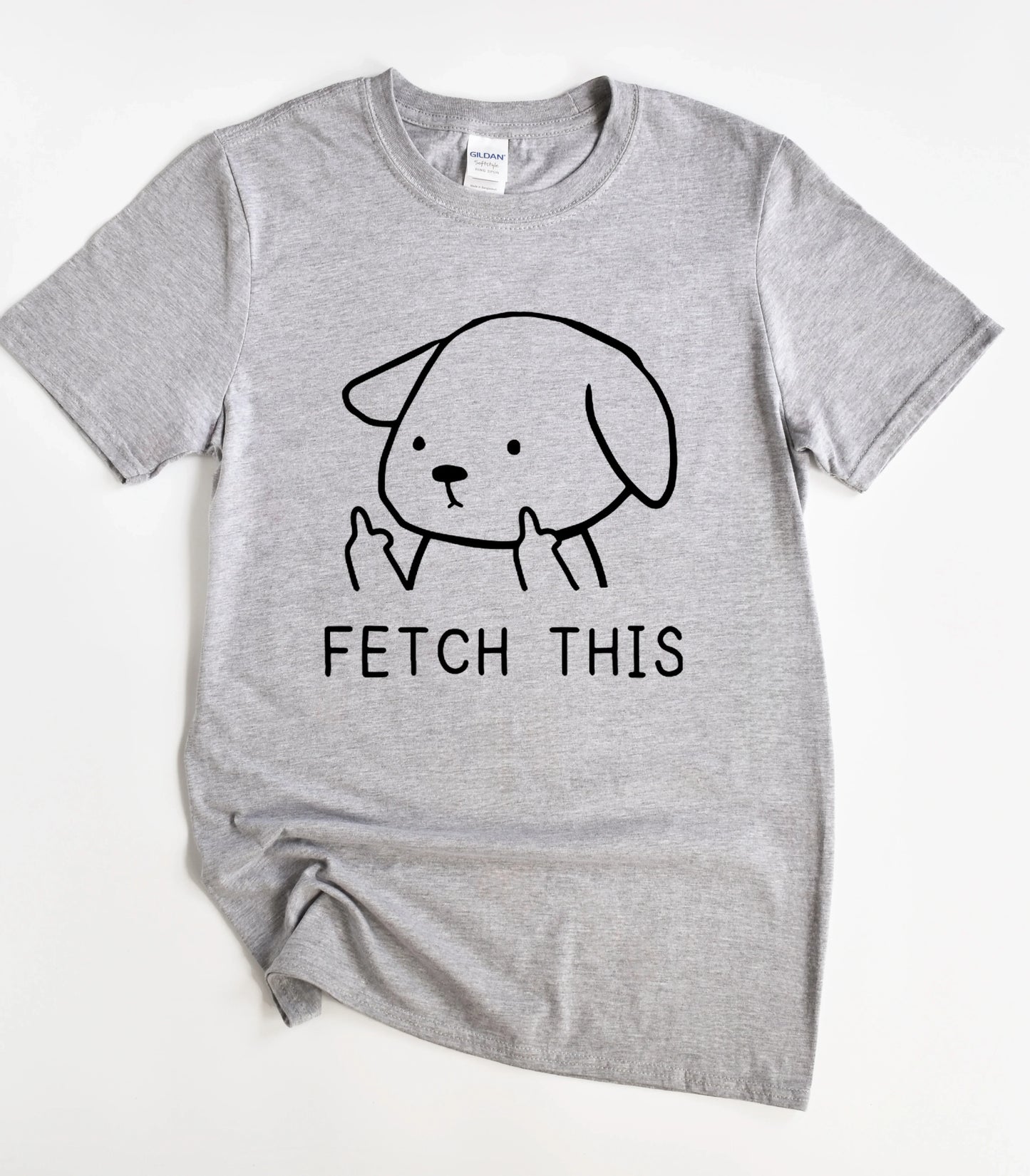 Fetch This Dog T-Shirt