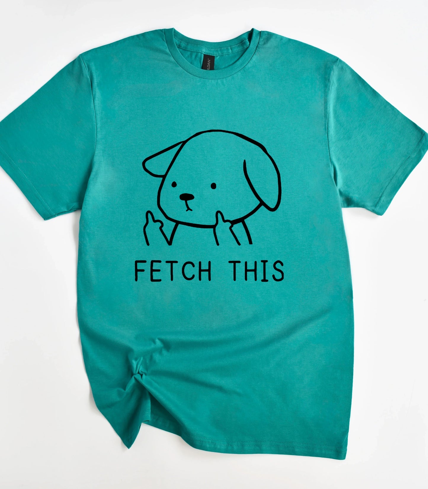 Fetch This Dog T-Shirt