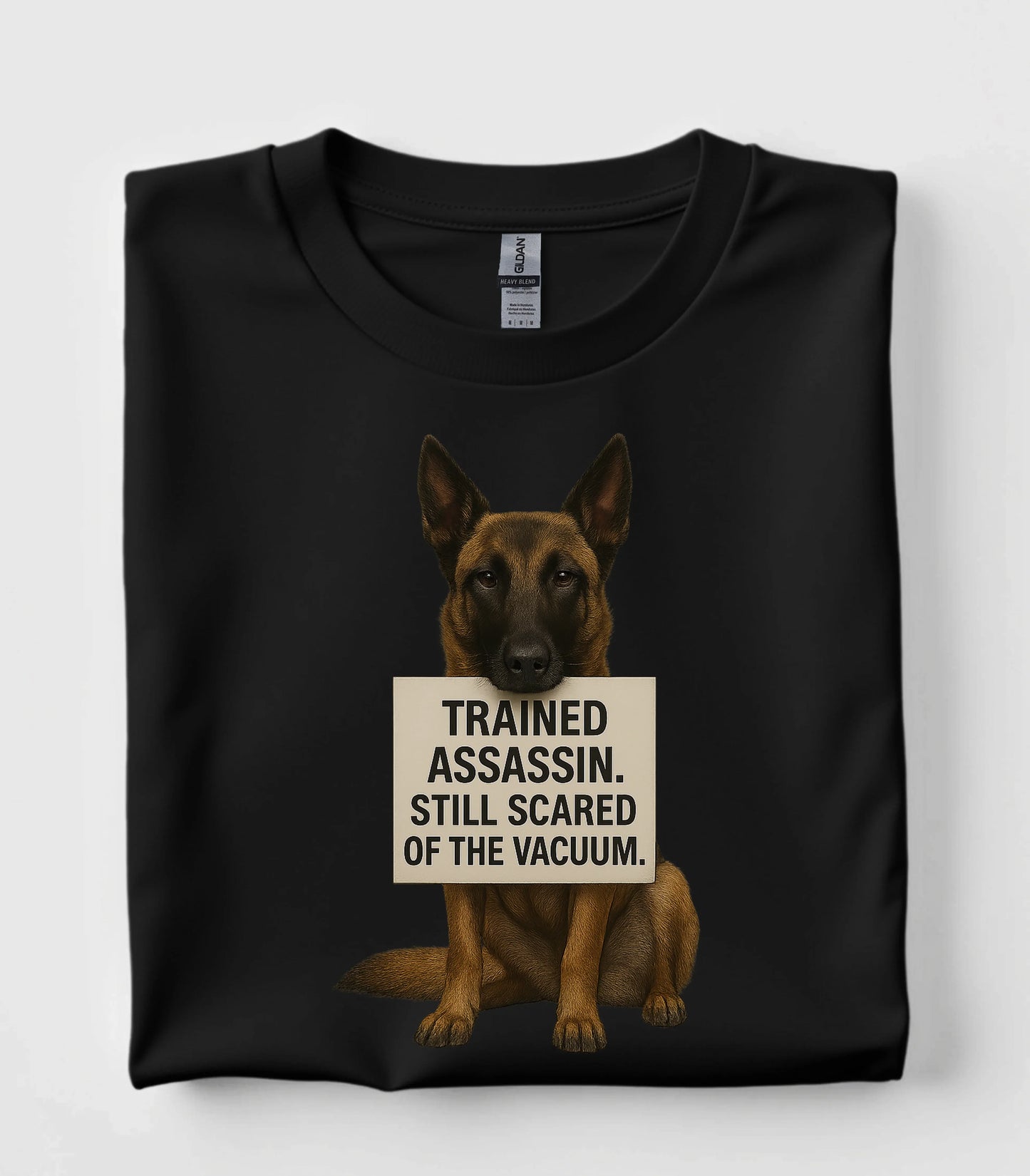 Funny Dog Belgian Malinois T-Shirt