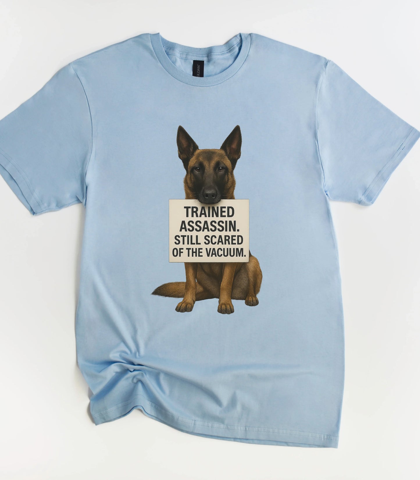 Funny Dog Belgian Malinois T-Shirt