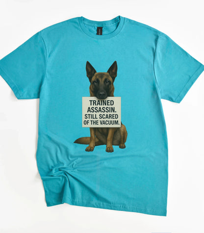 Funny Dog Belgian Malinois T-Shirt