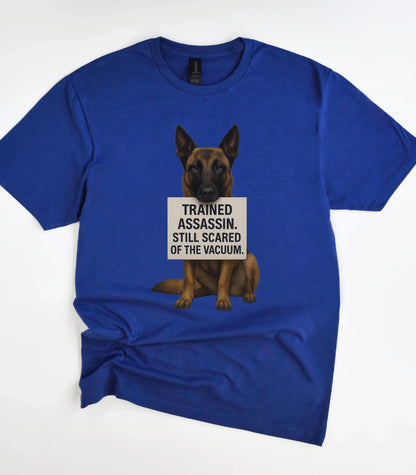 Funny Dog Belgian Malinois T-Shirt