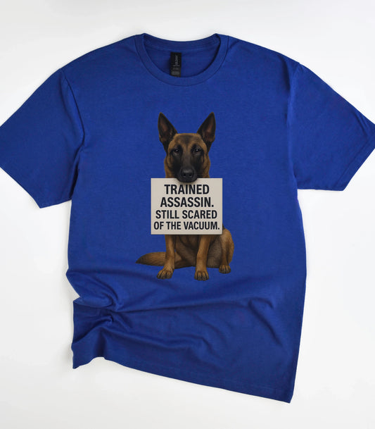 Funny Dog Belgian Malinois T-Shirt