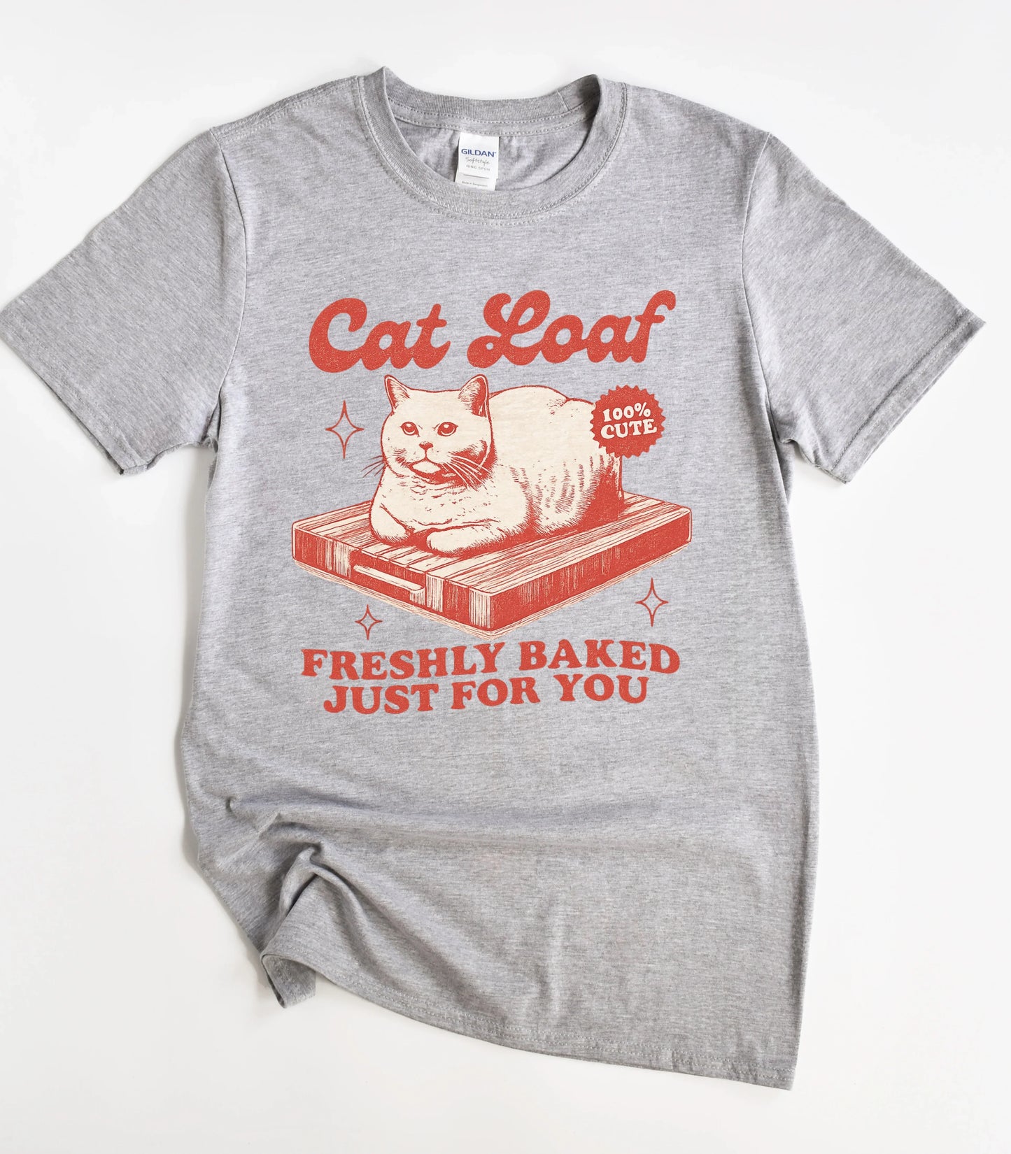 Cat Loaf T-Shirt