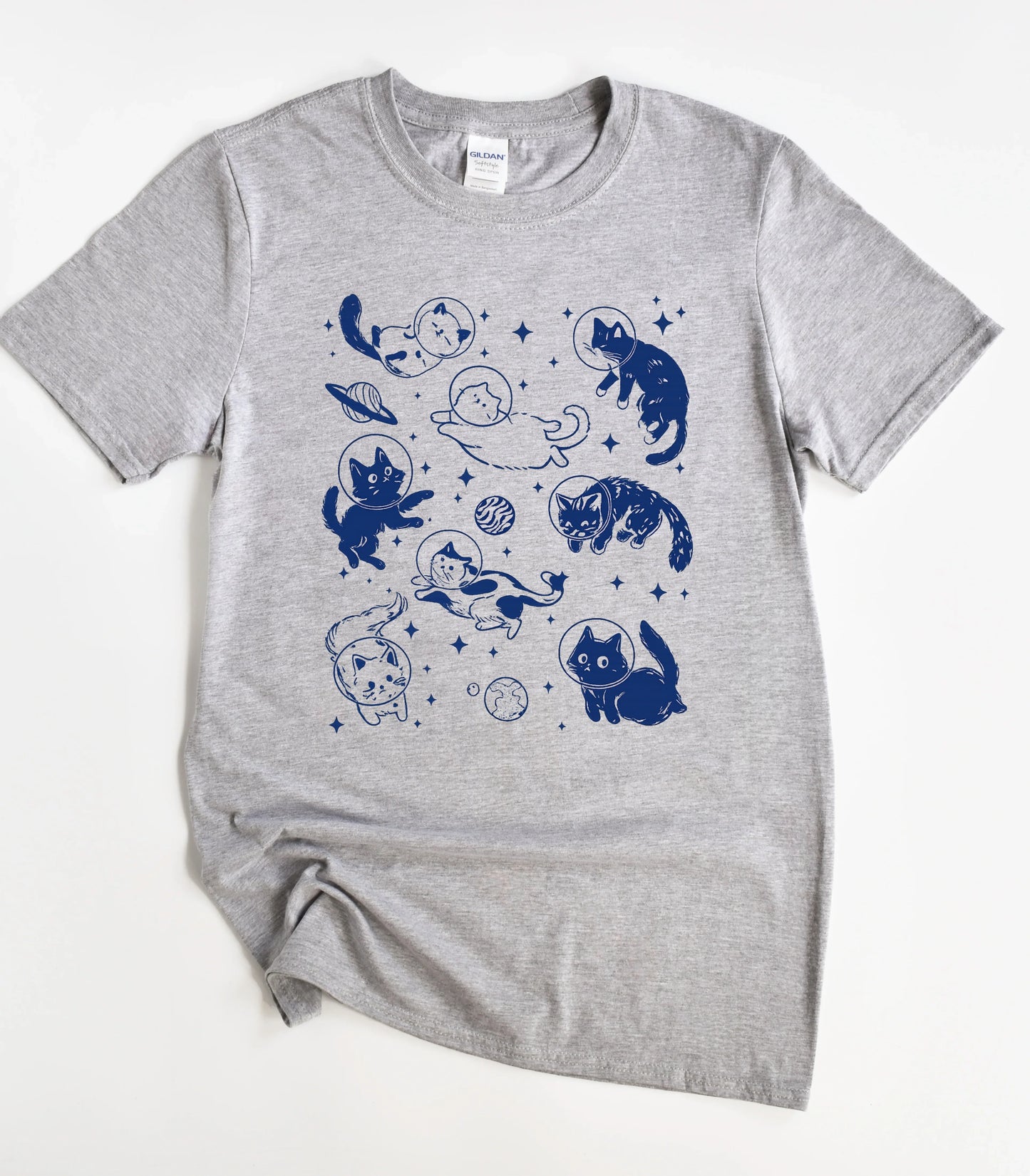 Cats In Space T-Shirt
