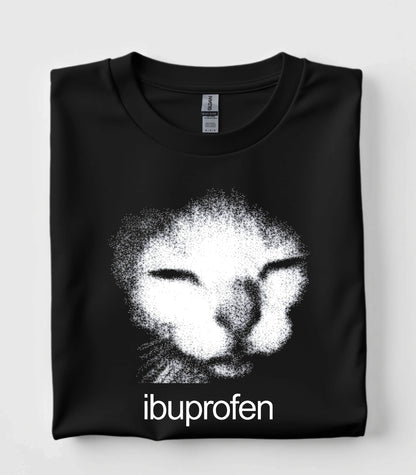 I Need Ibuprofen Cat T-Shirt