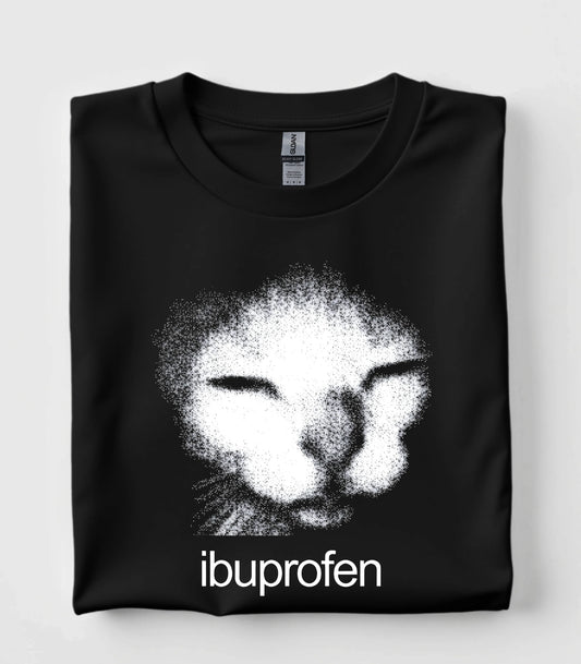 I Need Ibuprofen Cat T-Shirt