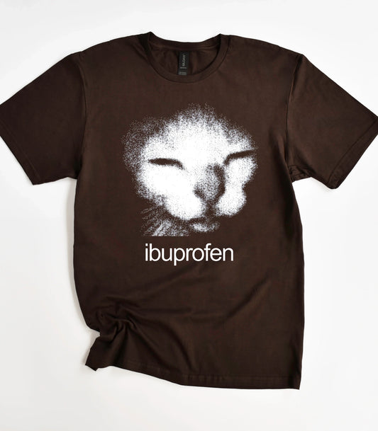 I Need Ibuprofen Cat T-Shirt