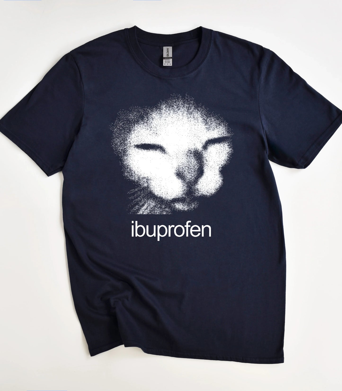 I Need Ibuprofen Cat T-Shirt