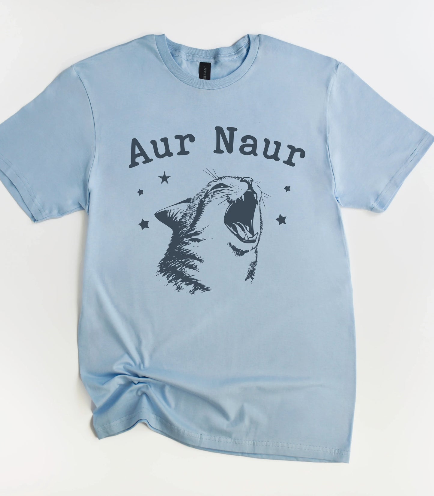 Aur Naur Cat T-Shirt