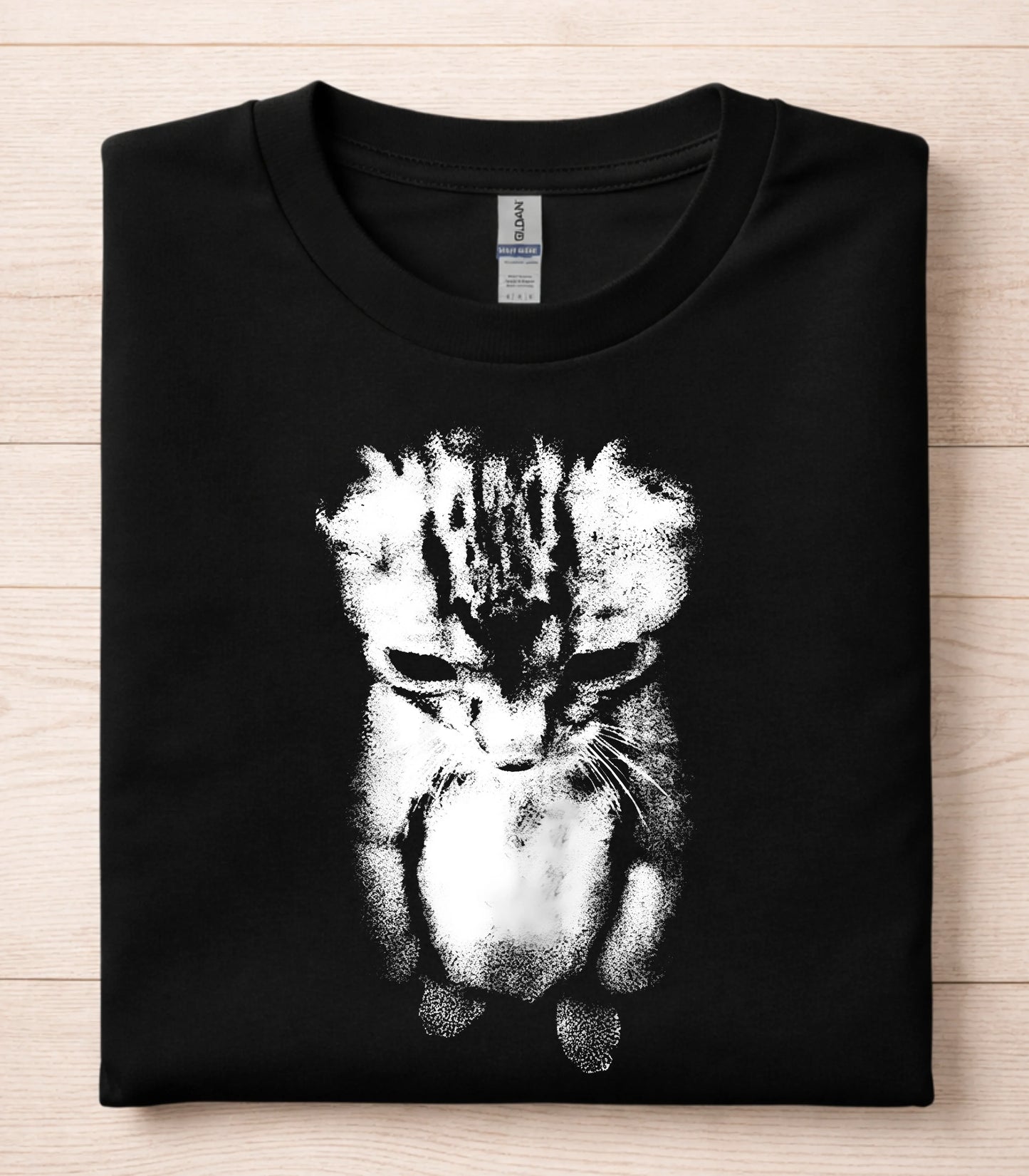 Sad Cat Meme T-Shirt