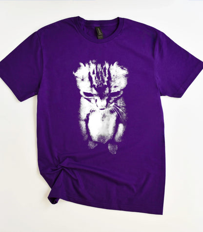 Sad Cat Meme T-Shirt
