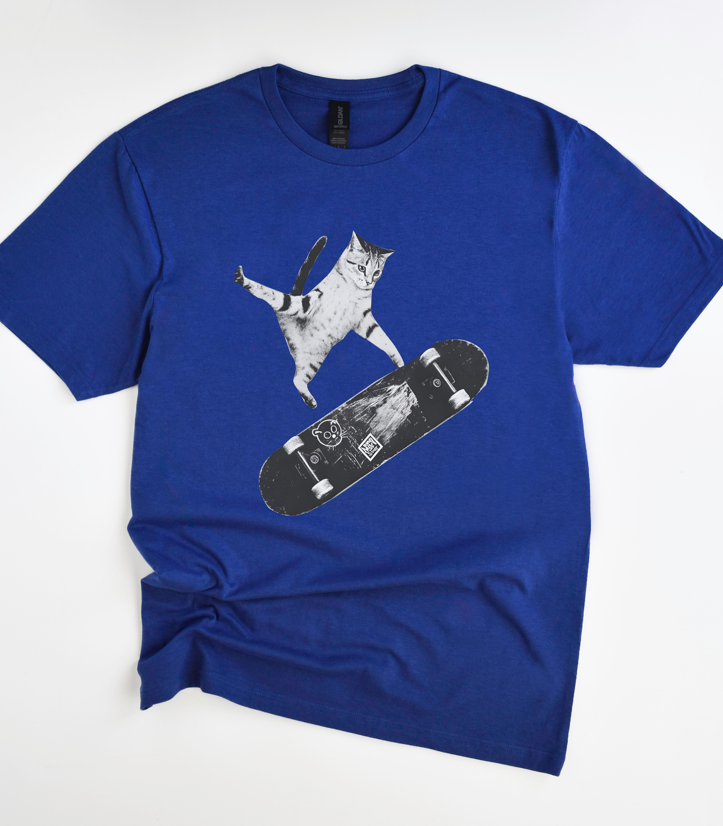 Cool Cat Skate T-Shirt