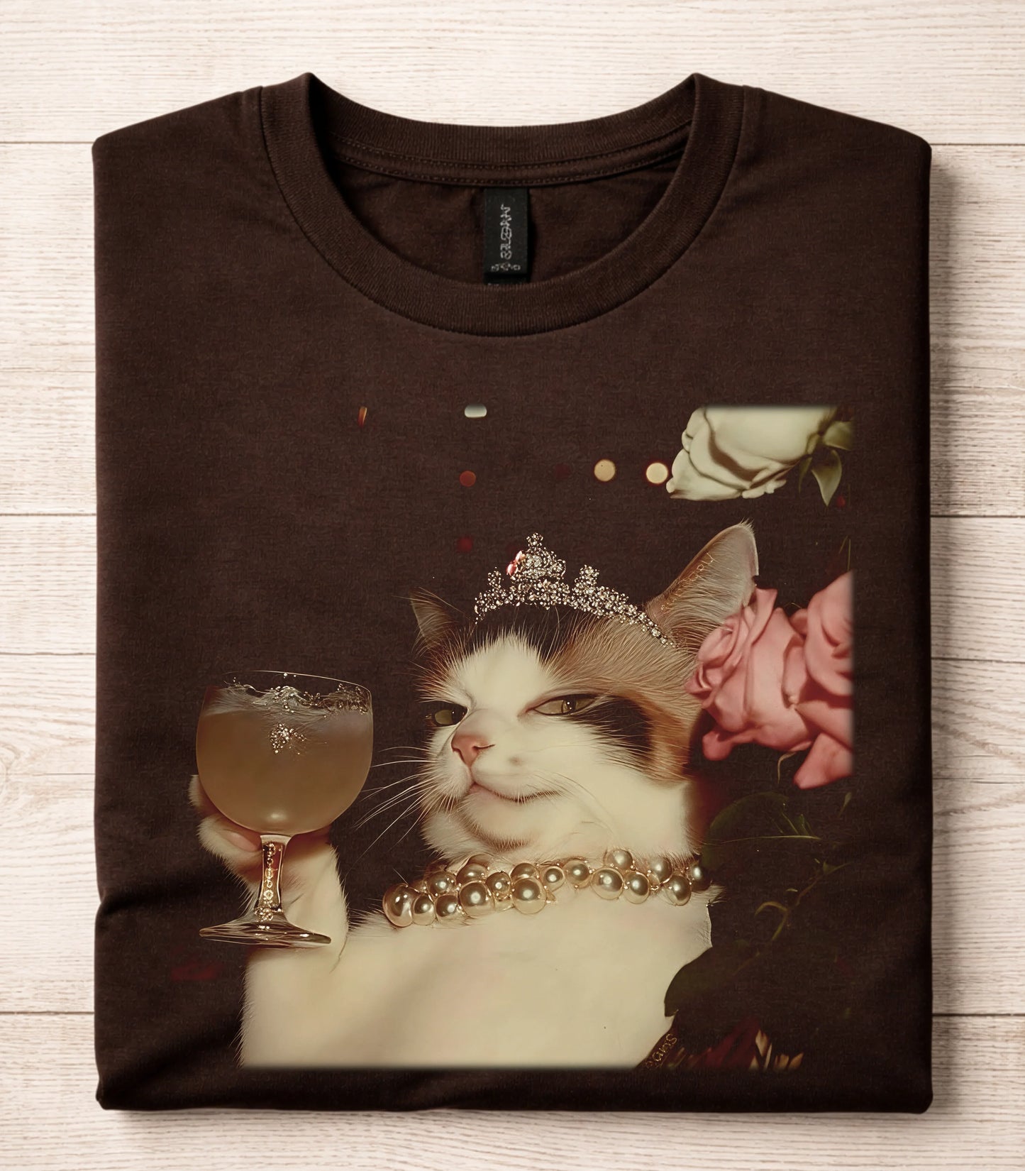 Princess Cat Meme T-Shirt