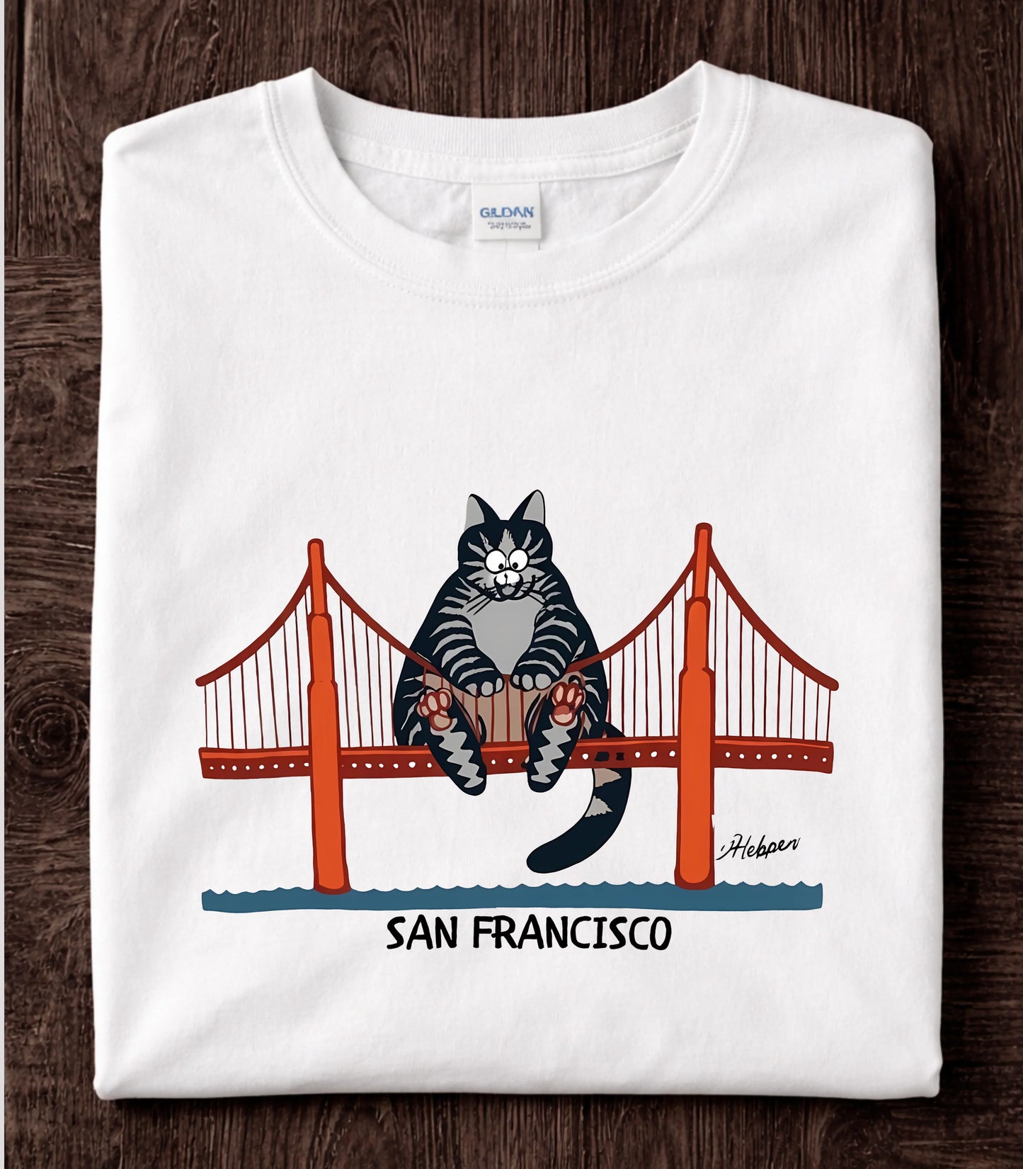 Ryan Gosling Cat T-Shirt