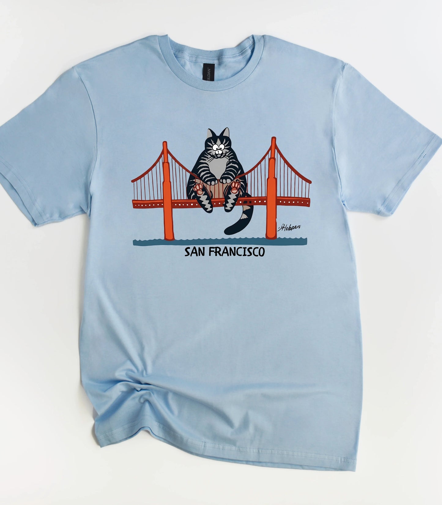 Ryan Gosling Cat T-Shirt
