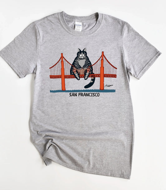 Ryan Gosling Cat T-Shirt