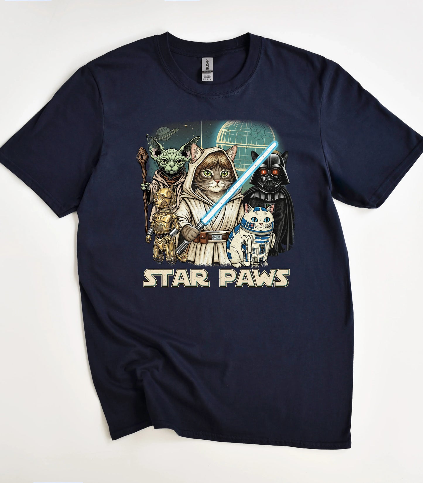 Star Paws T-Shirt