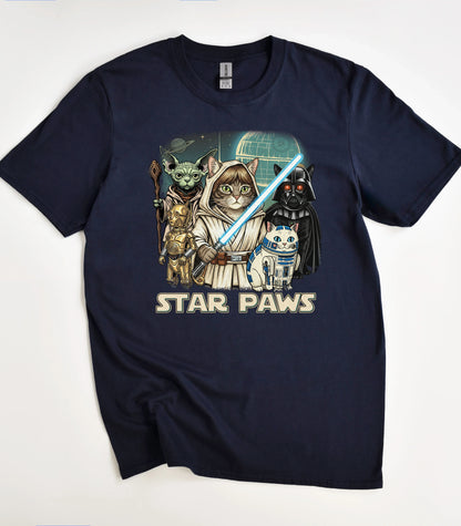 Star Paws T-Shirt