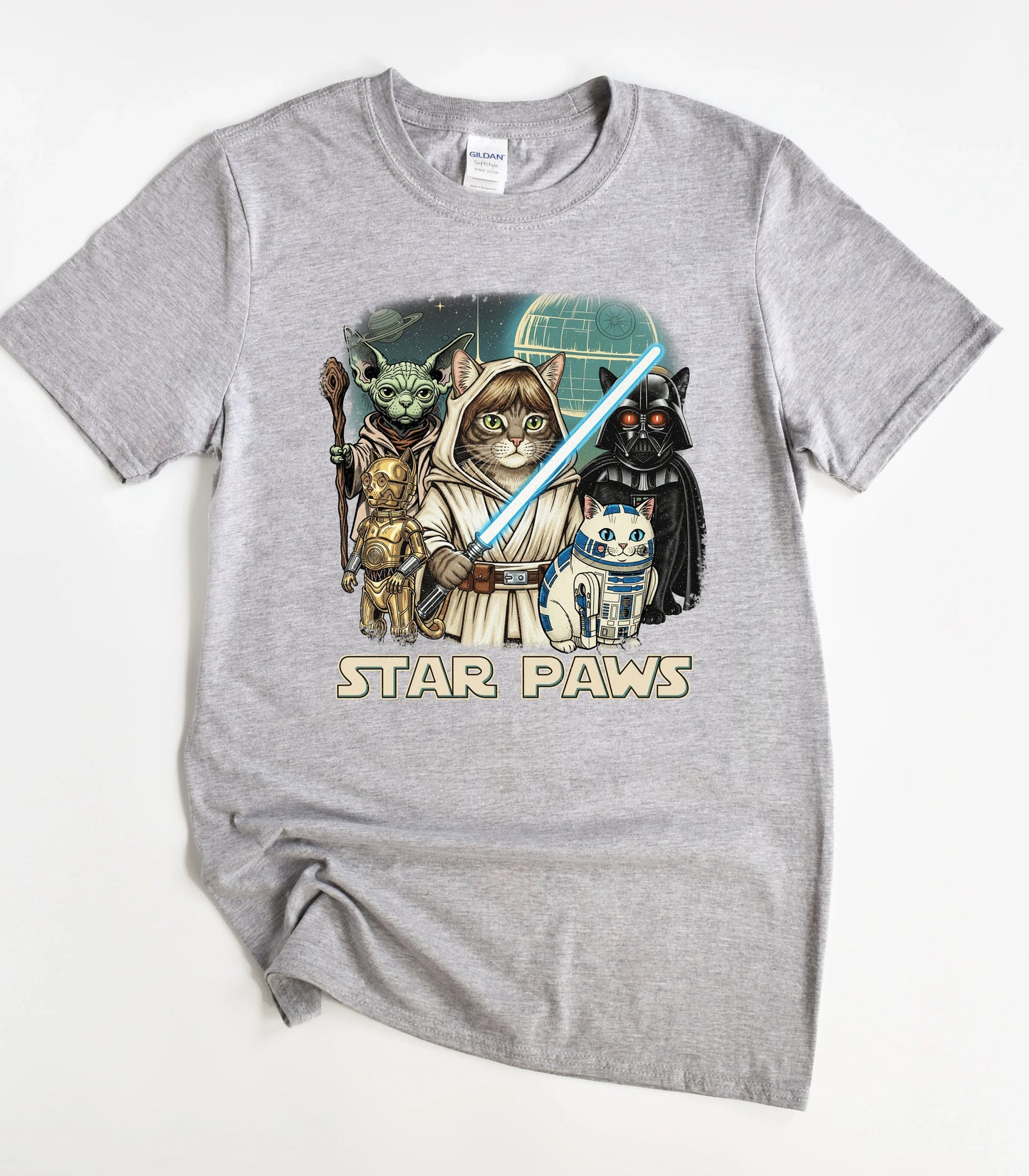 Star Paws T-Shirt
