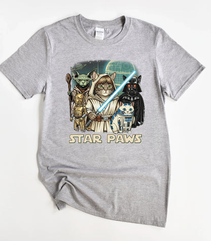 Star Paws T-Shirt