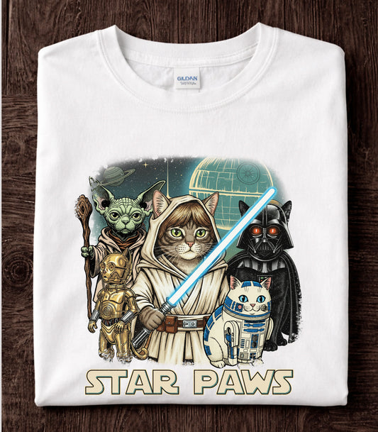 Star Paws T-Shirt