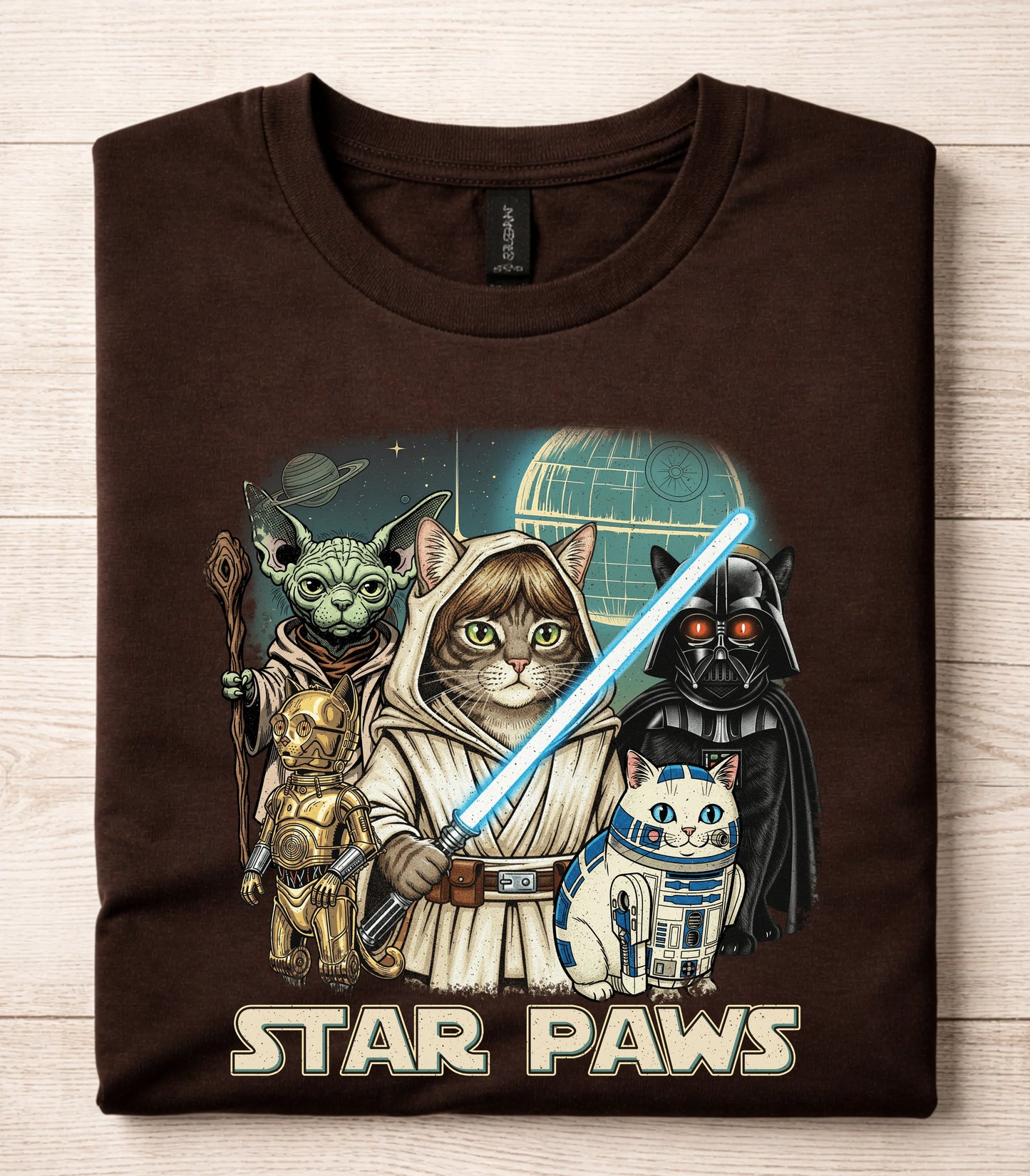 Star Paws T-Shirt