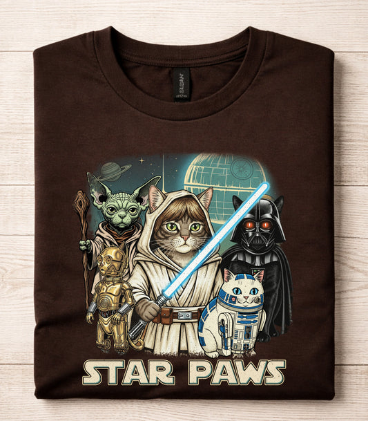 Star Paws T-Shirt