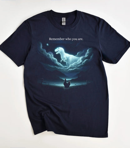 Funny Evolution Joke T-Shirt