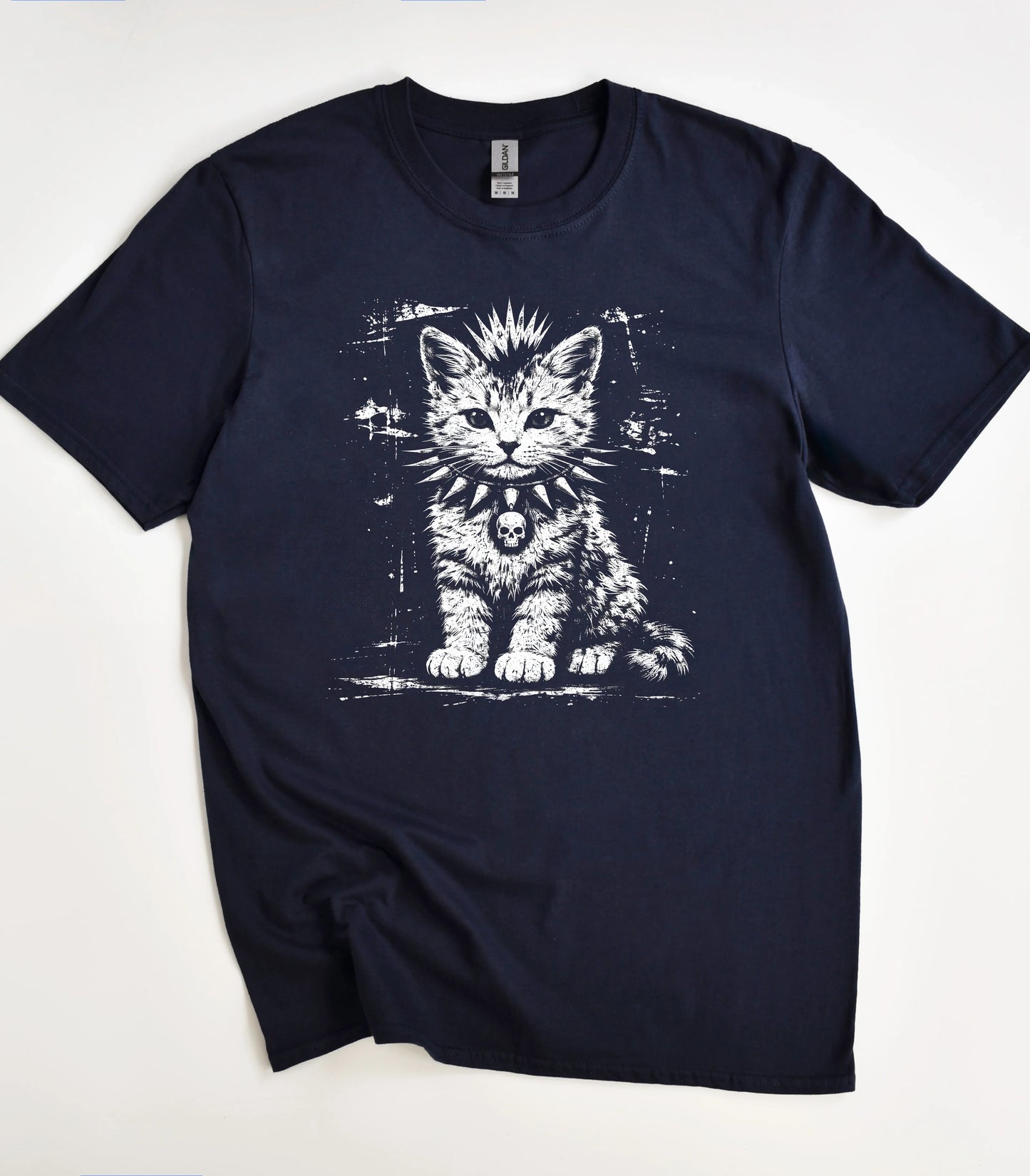 Punk Kitten T-Shirt