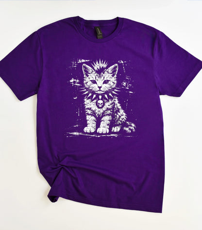 Punk Kitten T-Shirt