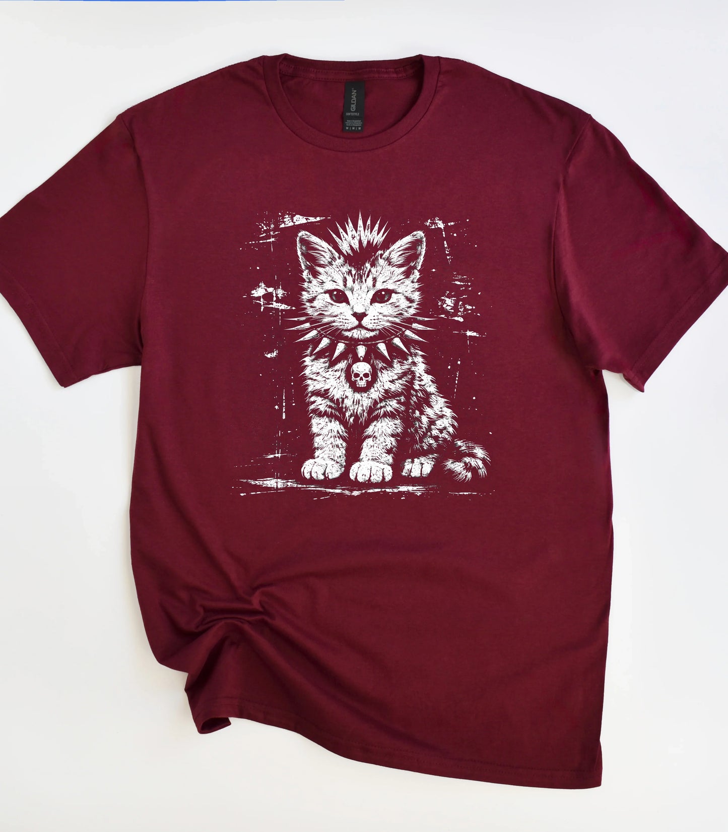 Punk Kitten T-Shirt