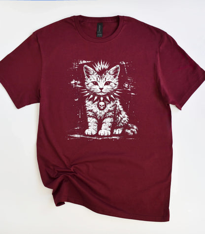 Punk Kitten T-Shirt