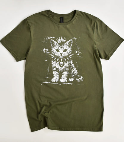 Punk Kitten T-Shirt