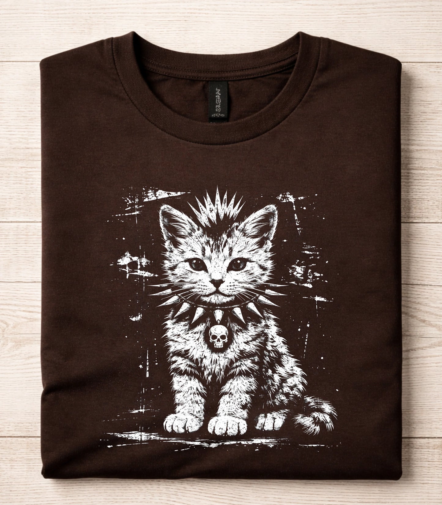 Punk Kitten T-Shirt